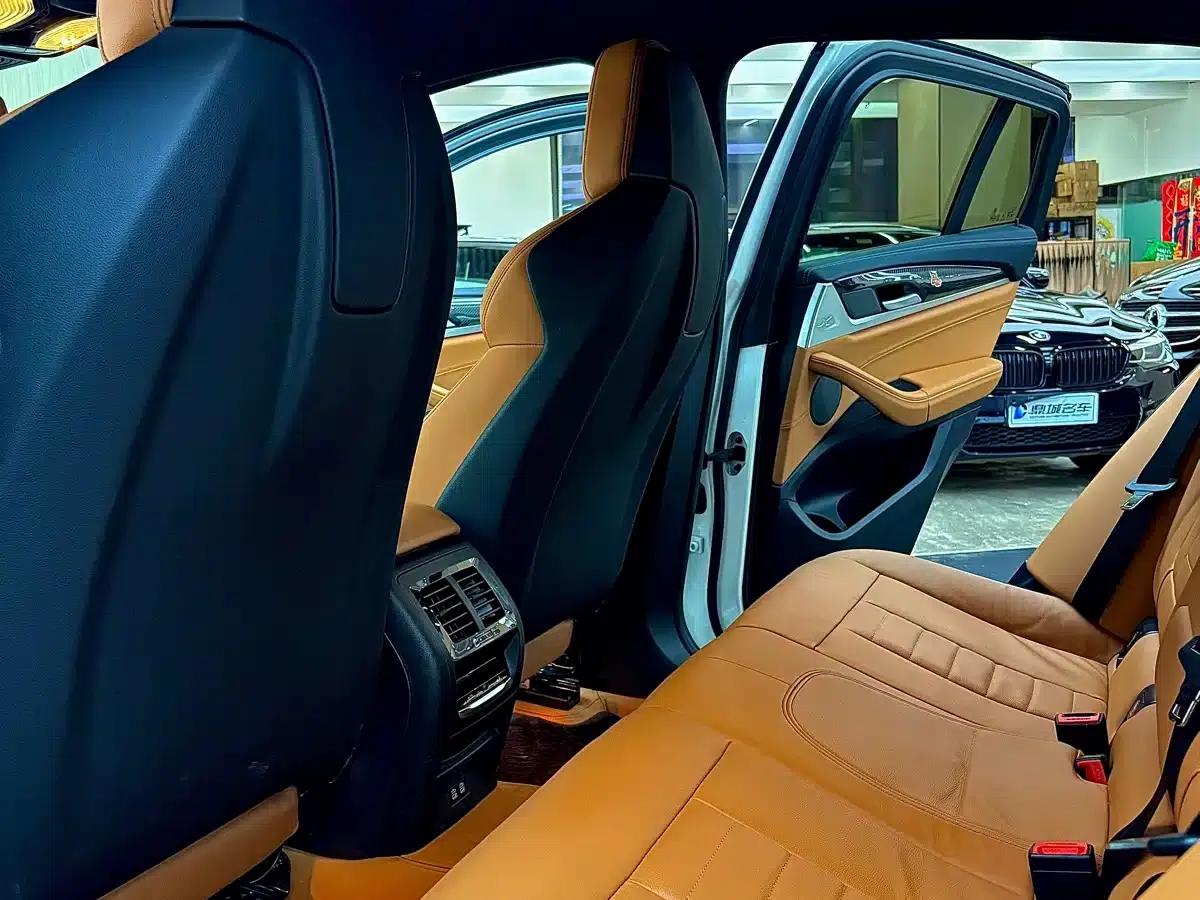 2022 BMW X4 M40i — миниатюра 6