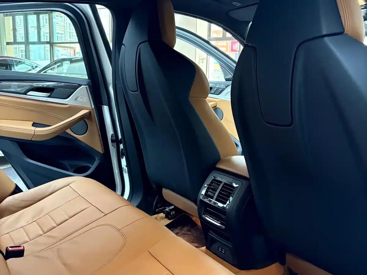 2022 BMW X4 M40i — миниатюра 7