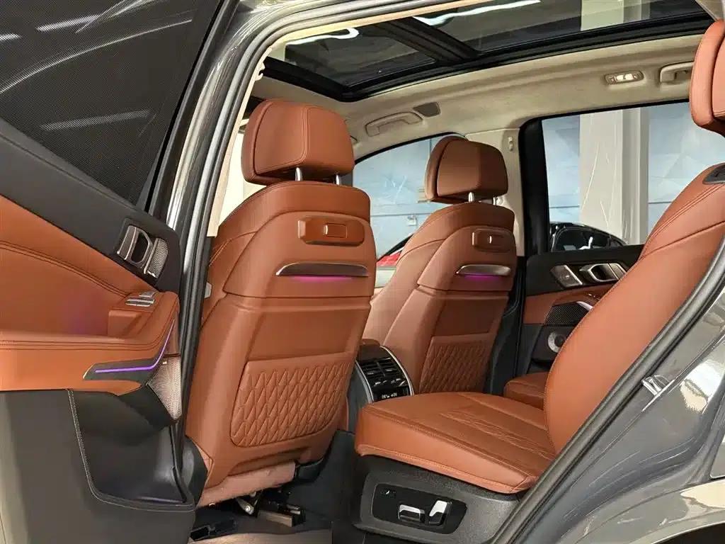 2023 BMW X7 M60i xDrive M60i — миниатюра 27