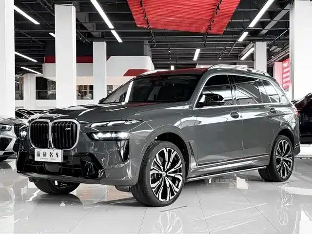 2023 BMW X7 M60i xDrive M60i