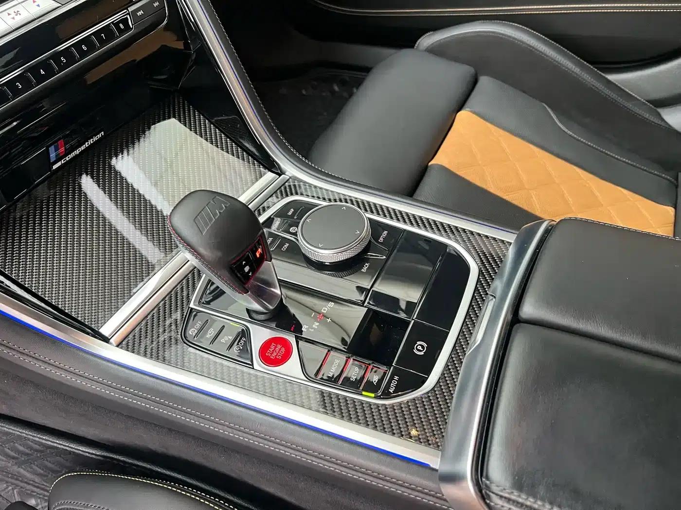 2020 BMW M8 Competition — миниатюра 5
