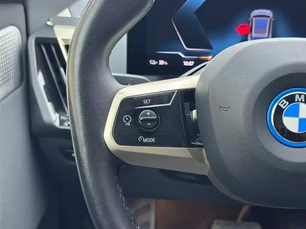 BMW iX M60 2022 M60 — миниатюра 15