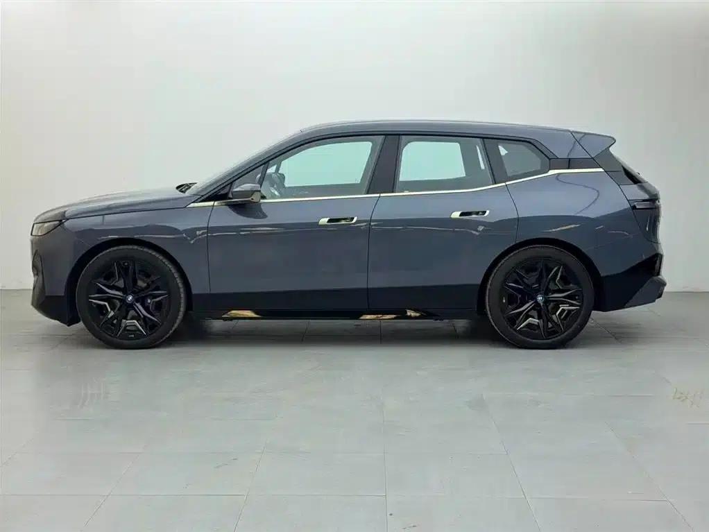 BMW iX M60 2022 M60 — миниатюра 3