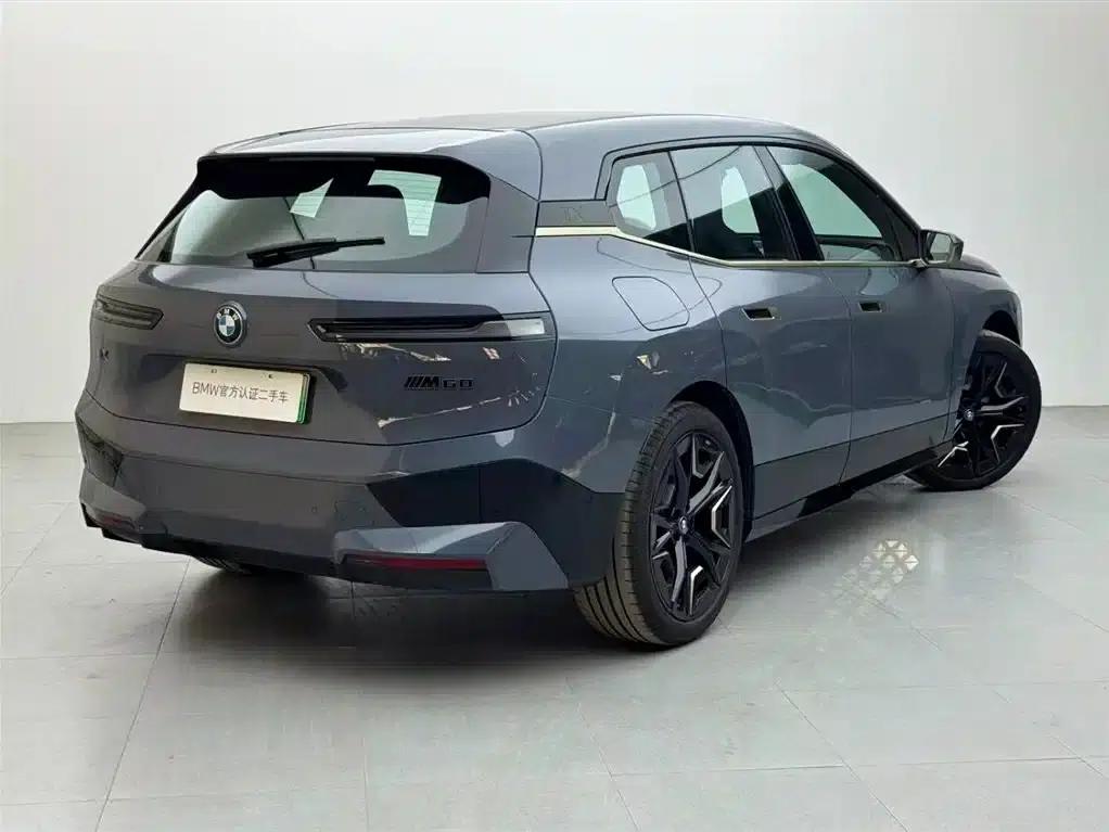 BMW iX M60 2022 M60 — миниатюра 4