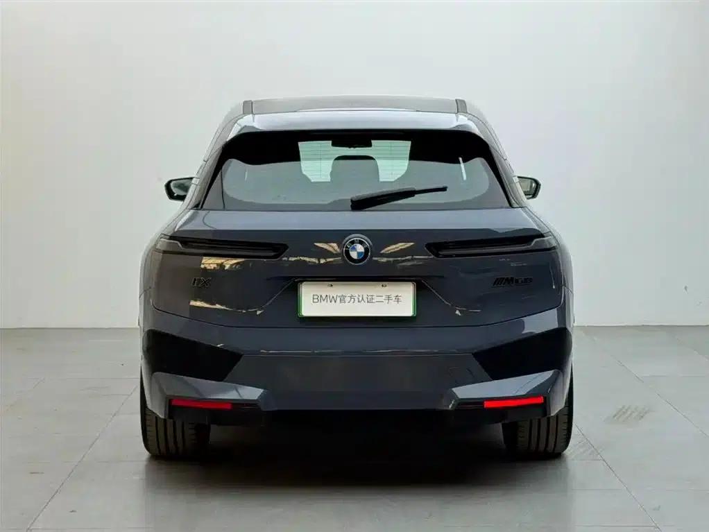 BMW iX M60 2022 M60 — миниатюра 5