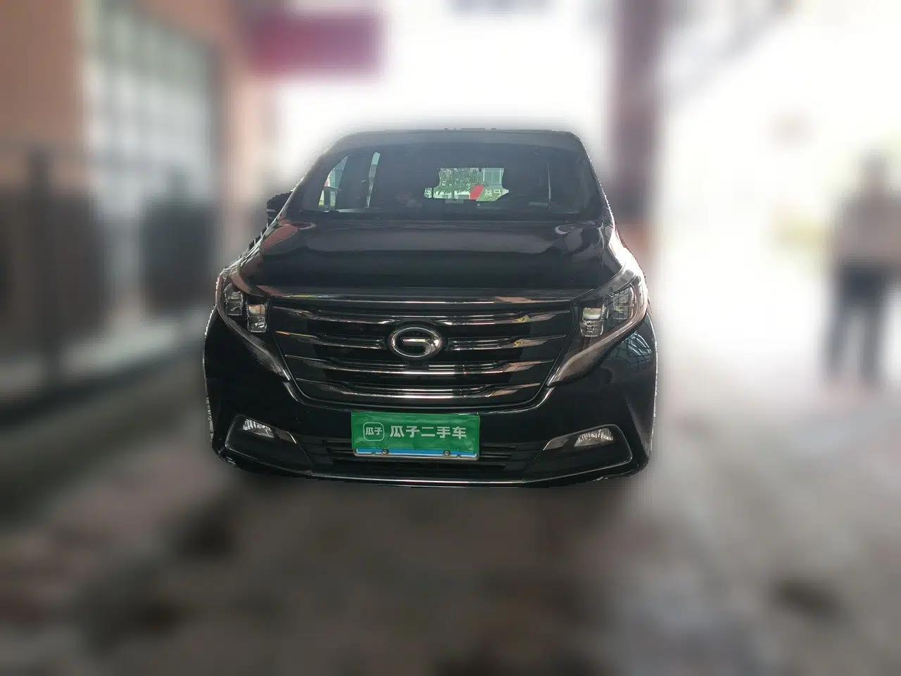 GAC Trumpchi M8 2020 390T Deluxe Edition — миниатюра 2
