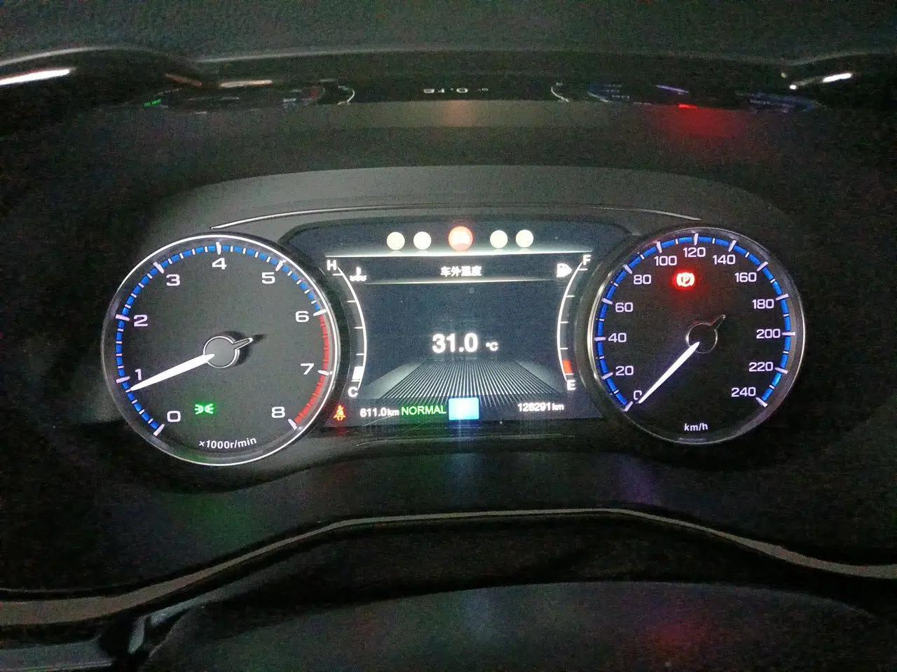 GAC Trumpchi M8 2020 390T Deluxe Edition — миниатюра 11