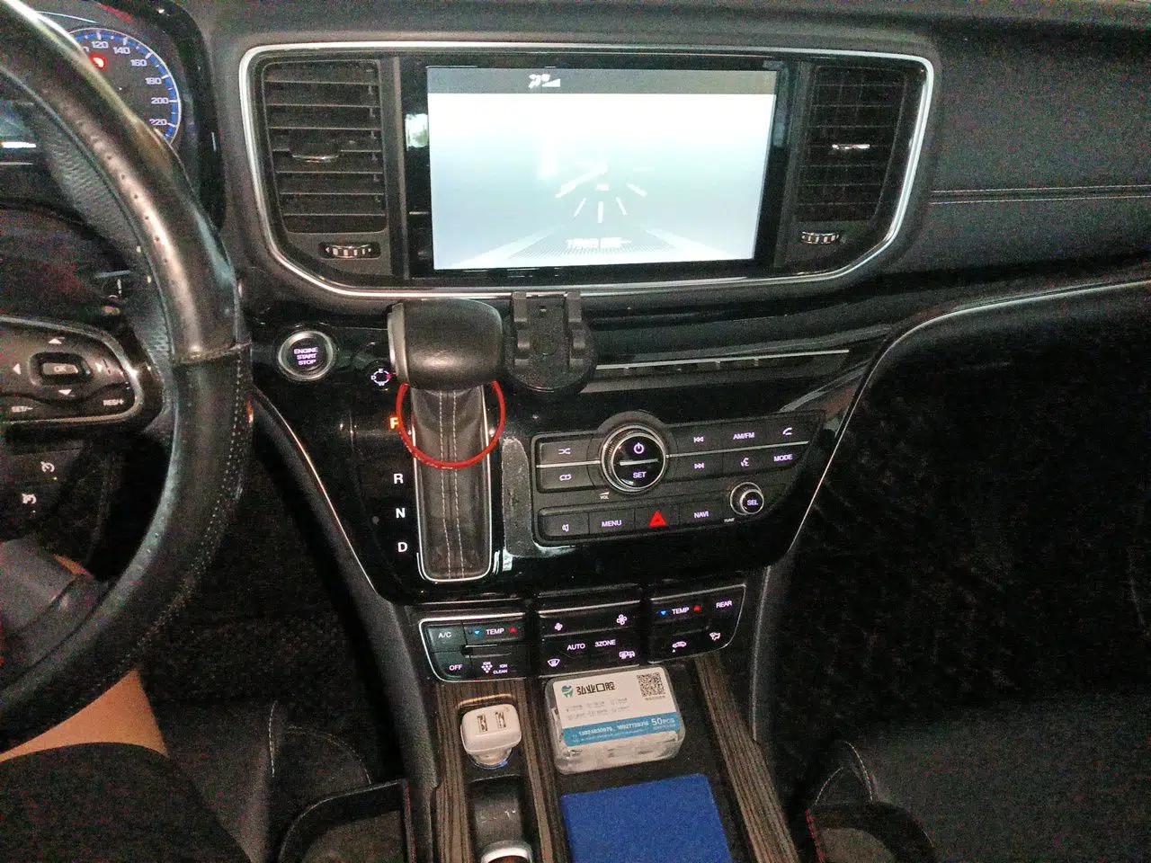 GAC Trumpchi M8 2020 390T Deluxe Edition — миниатюра 13