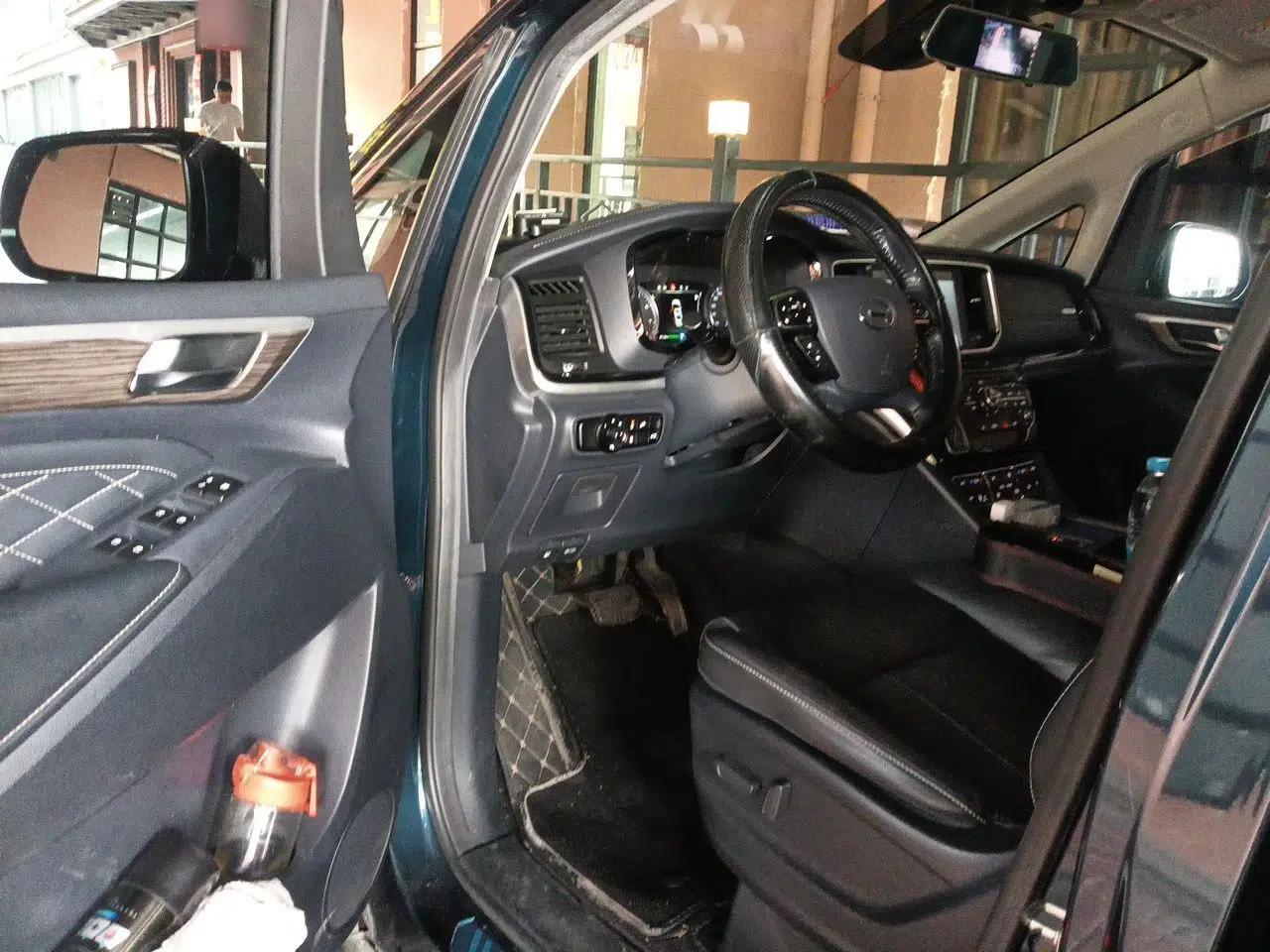 GAC Trumpchi M8 2020 390T Deluxe Edition — миниатюра 16