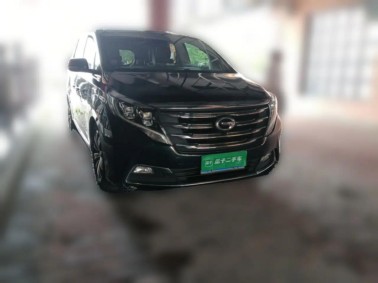 GAC Trumpchi M8 2020 390T Deluxe Edition — миниатюра 3