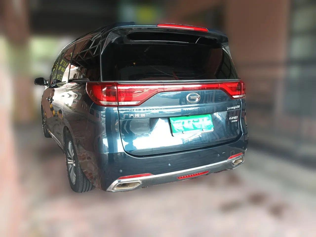GAC Trumpchi M8 2020 390T Deluxe Edition — миниатюра 4