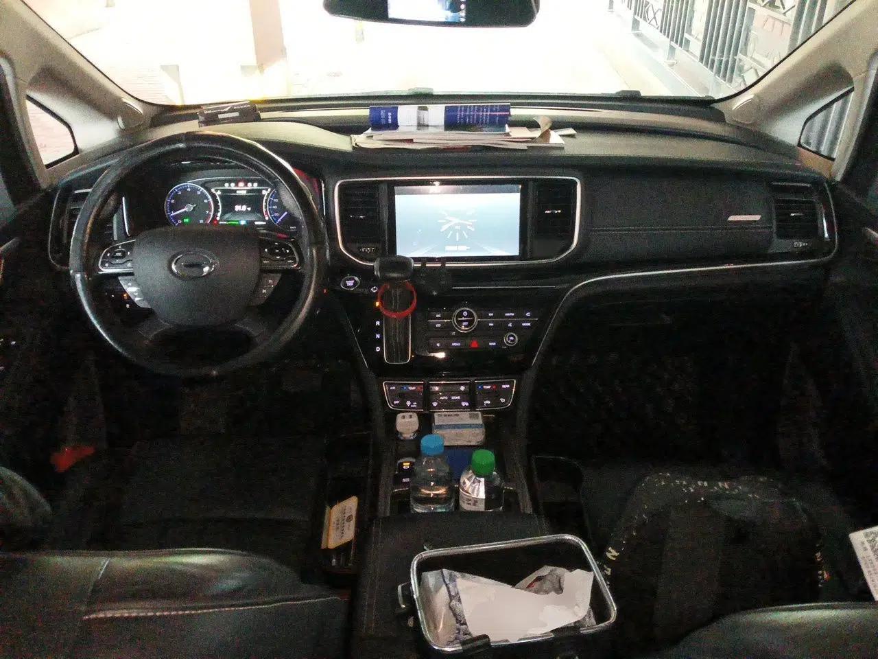 GAC Trumpchi M8 2020 390T Deluxe Edition — миниатюра 9