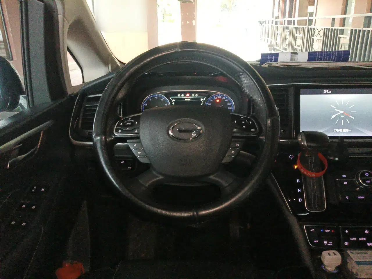 GAC Trumpchi M8 2020 390T Deluxe Edition — миниатюра 10