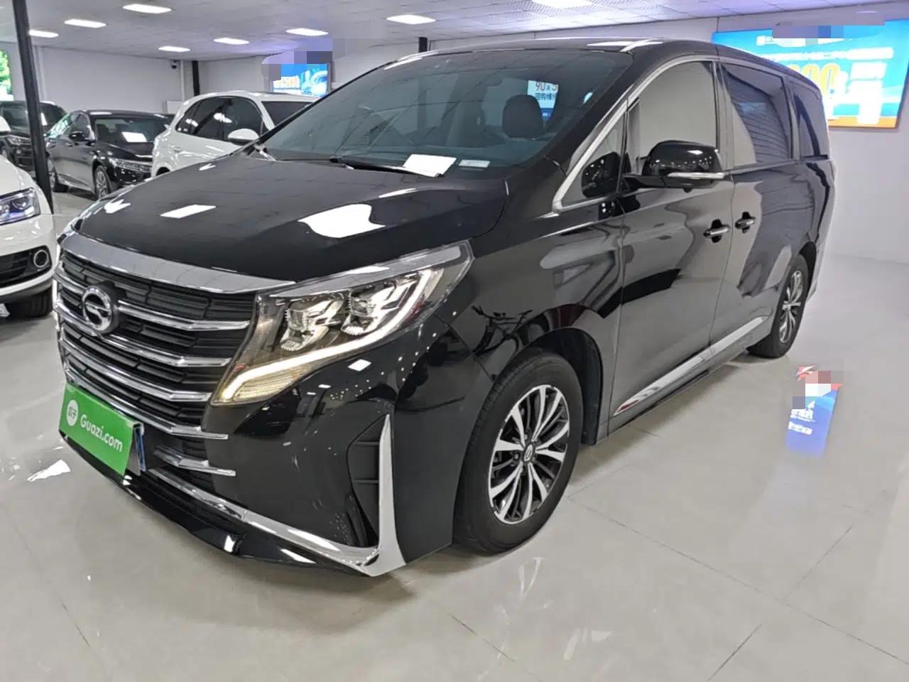 GAC Trumpchi M8 2024 Lingxiu Series 390T Luxury Edition — миниатюра 1