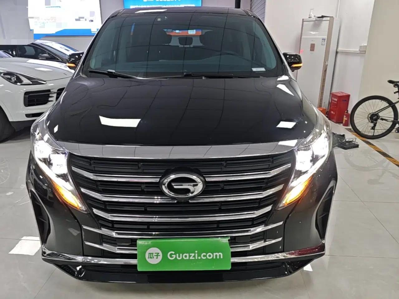 GAC Trumpchi M8 2024 Lingxiu Series 390T Luxury Edition — миниатюра 2