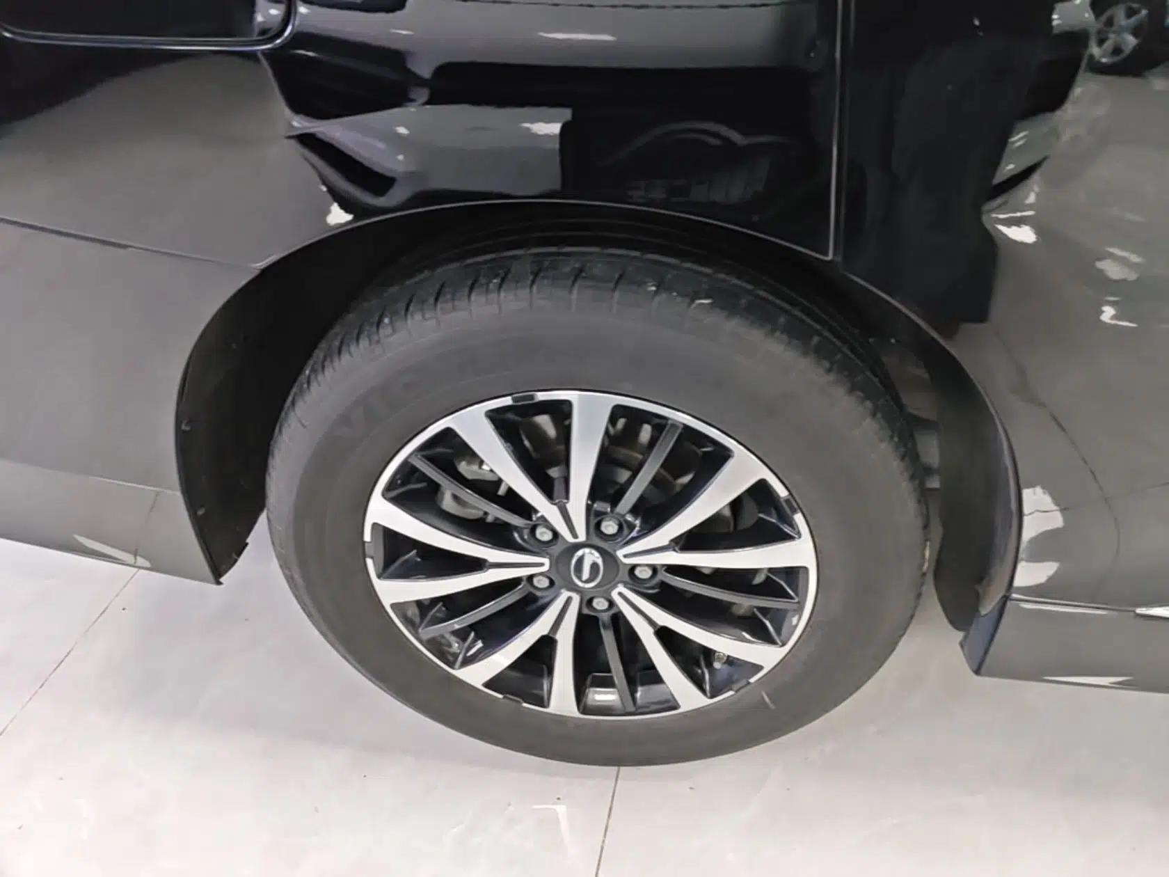 GAC Trumpchi M8 2024 Lingxiu Series 390T Luxury Edition — миниатюра 11