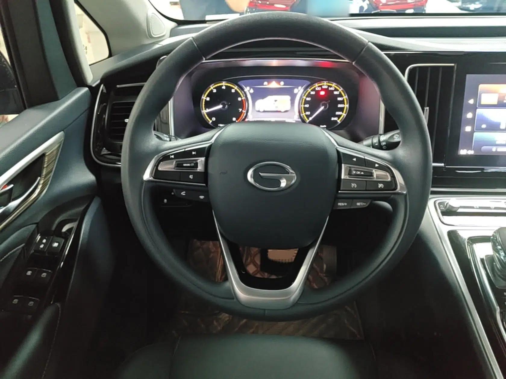 GAC Trumpchi M8 2024 Lingxiu Series 390T Luxury Edition — миниатюра 13