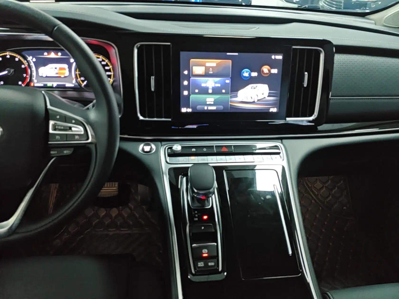 GAC Trumpchi M8 2024 Lingxiu Series 390T Luxury Edition — миниатюра 15