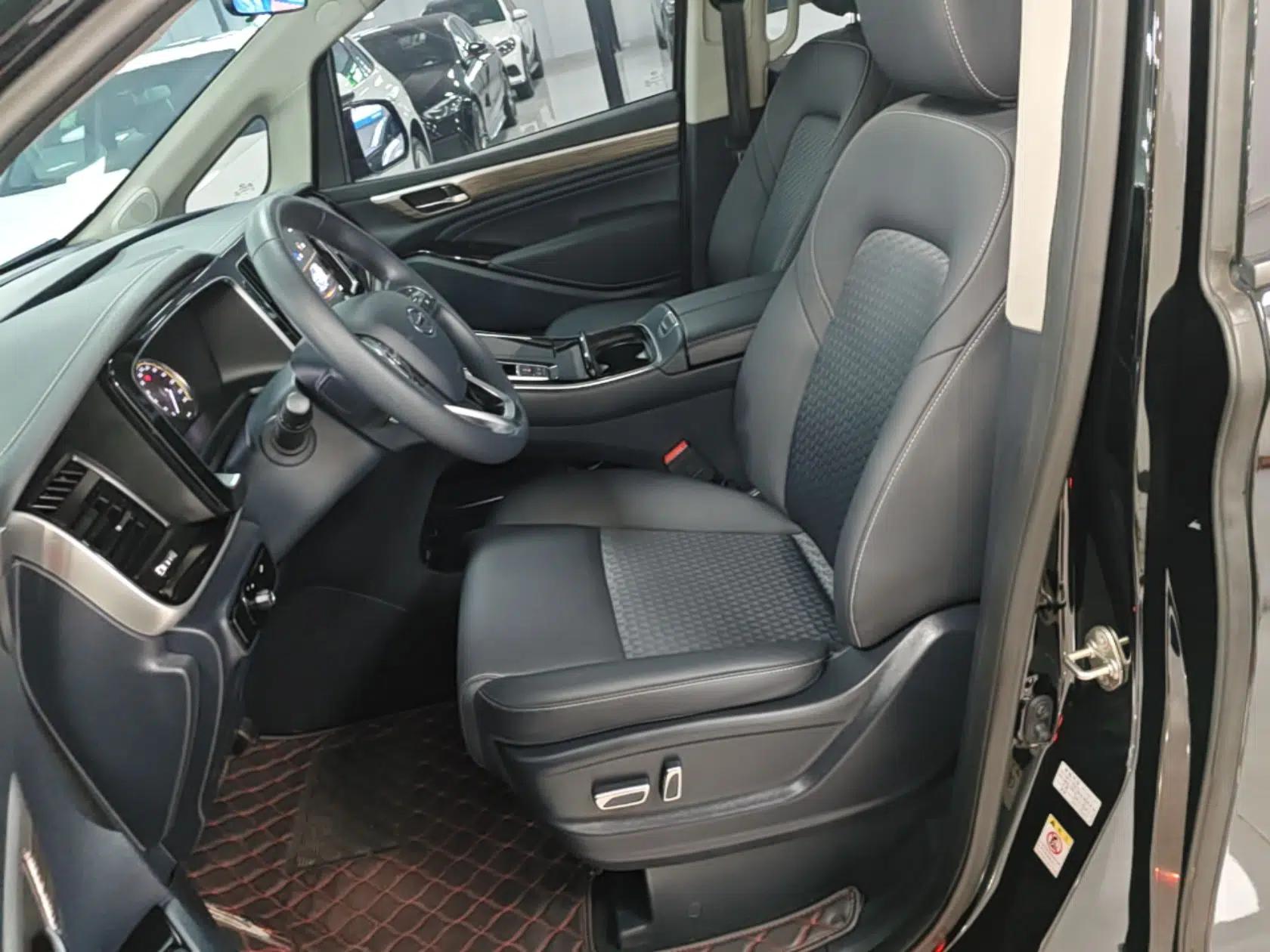 GAC Trumpchi M8 2024 Lingxiu Series 390T Luxury Edition — миниатюра 17