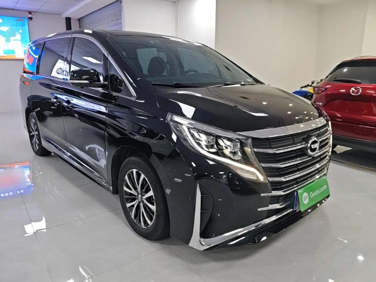 GAC Trumpchi M8 2024 Lingxiu Series 390T Luxury Edition — миниатюра 3