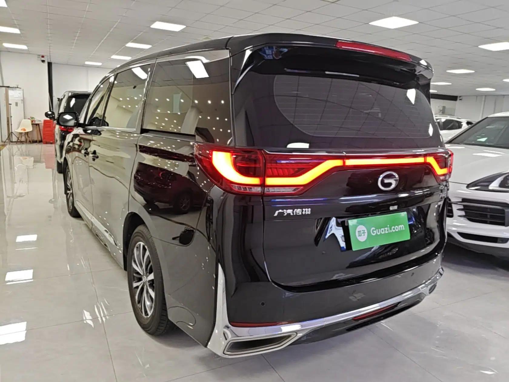GAC Trumpchi M8 2024 Lingxiu Series 390T Luxury Edition — миниатюра 4