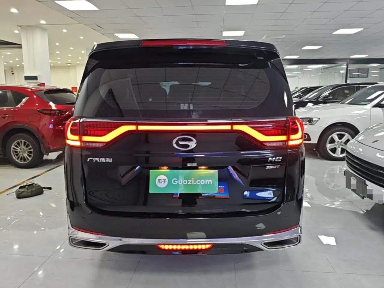 GAC Trumpchi M8 2024 Lingxiu Series 390T Luxury Edition — миниатюра 5