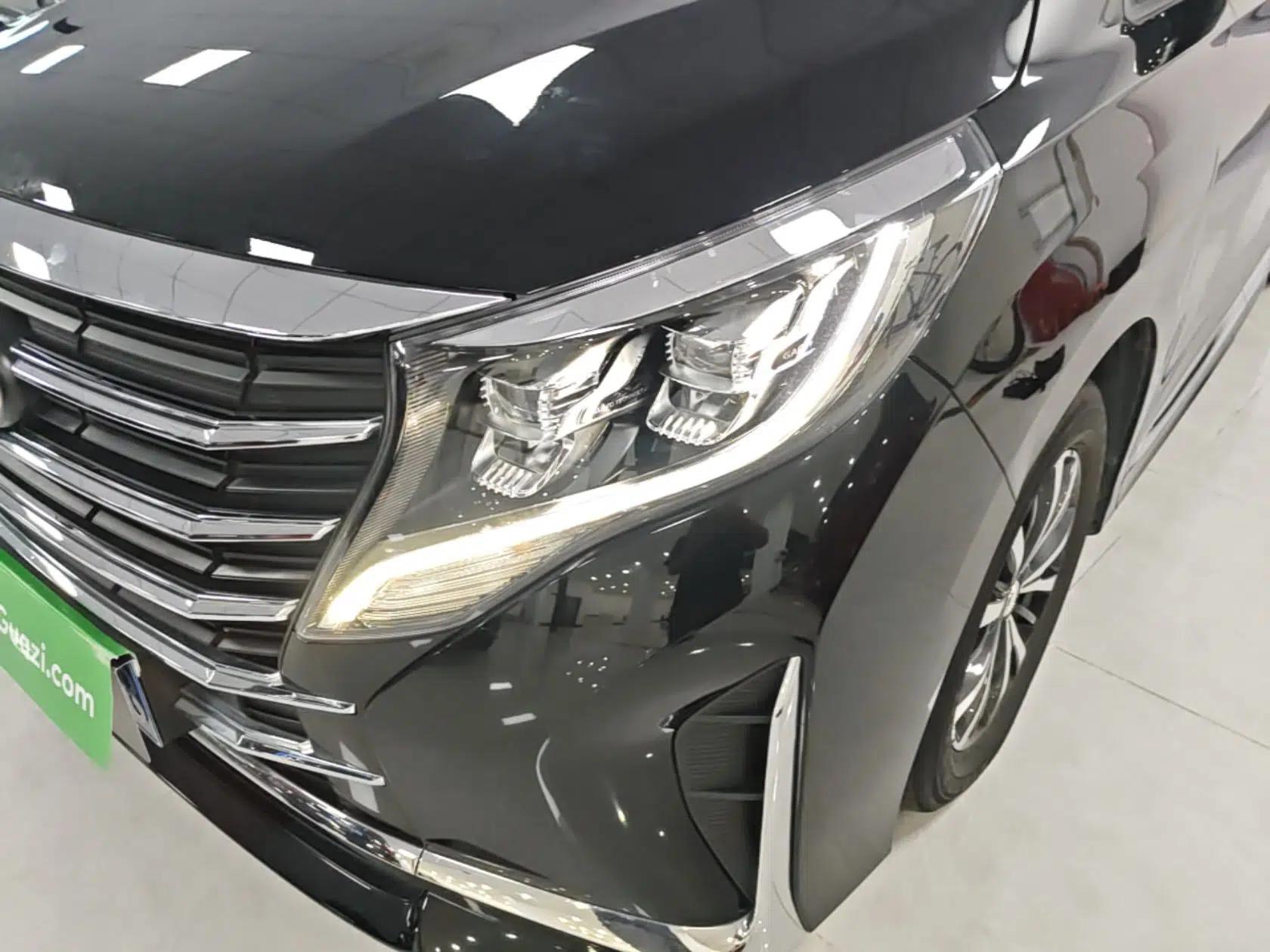 GAC Trumpchi M8 2024 Lingxiu Series 390T Luxury Edition — миниатюра 8
