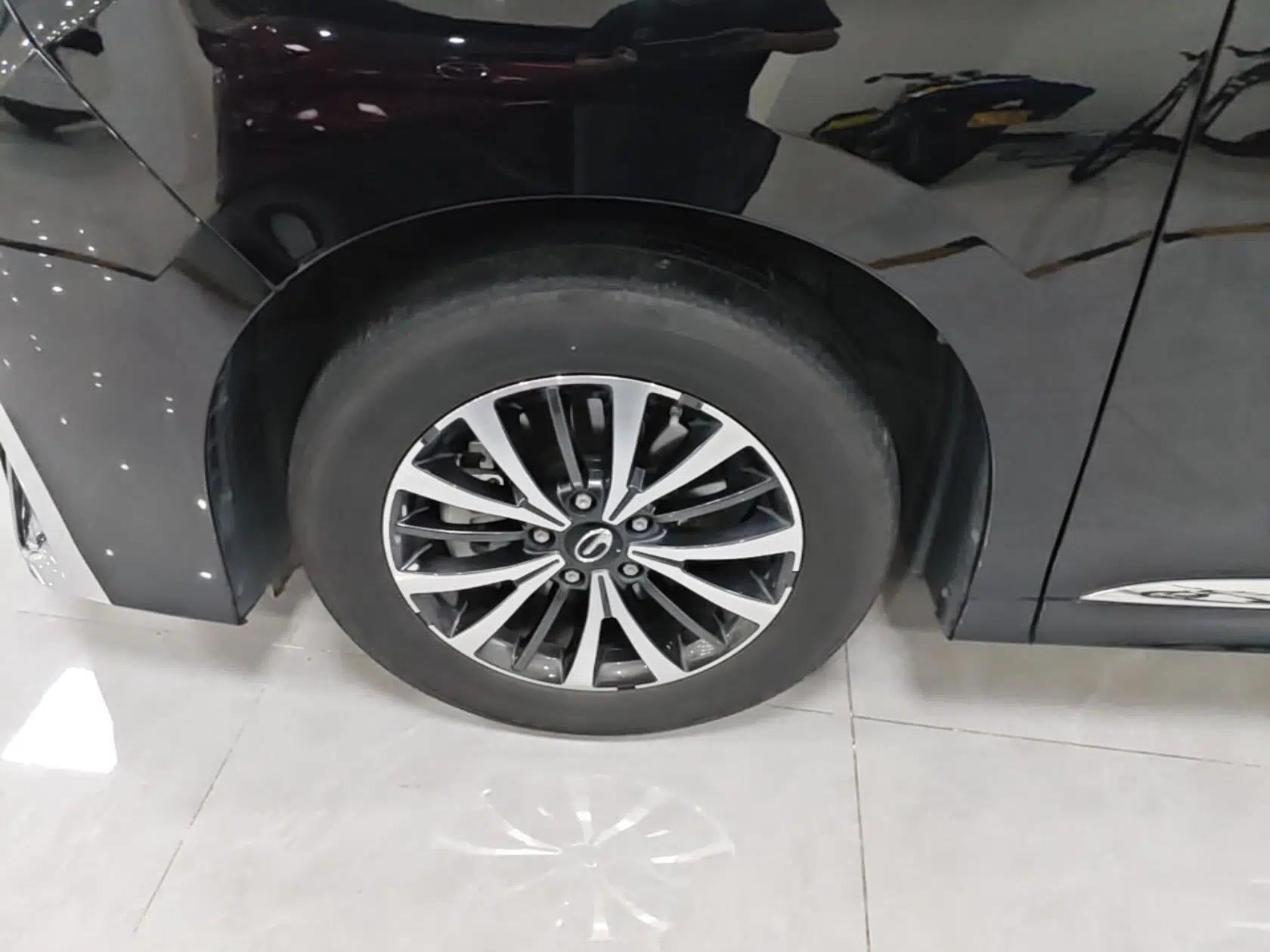 GAC Trumpchi M8 2024 Lingxiu Series 390T Luxury Edition — миниатюра 10