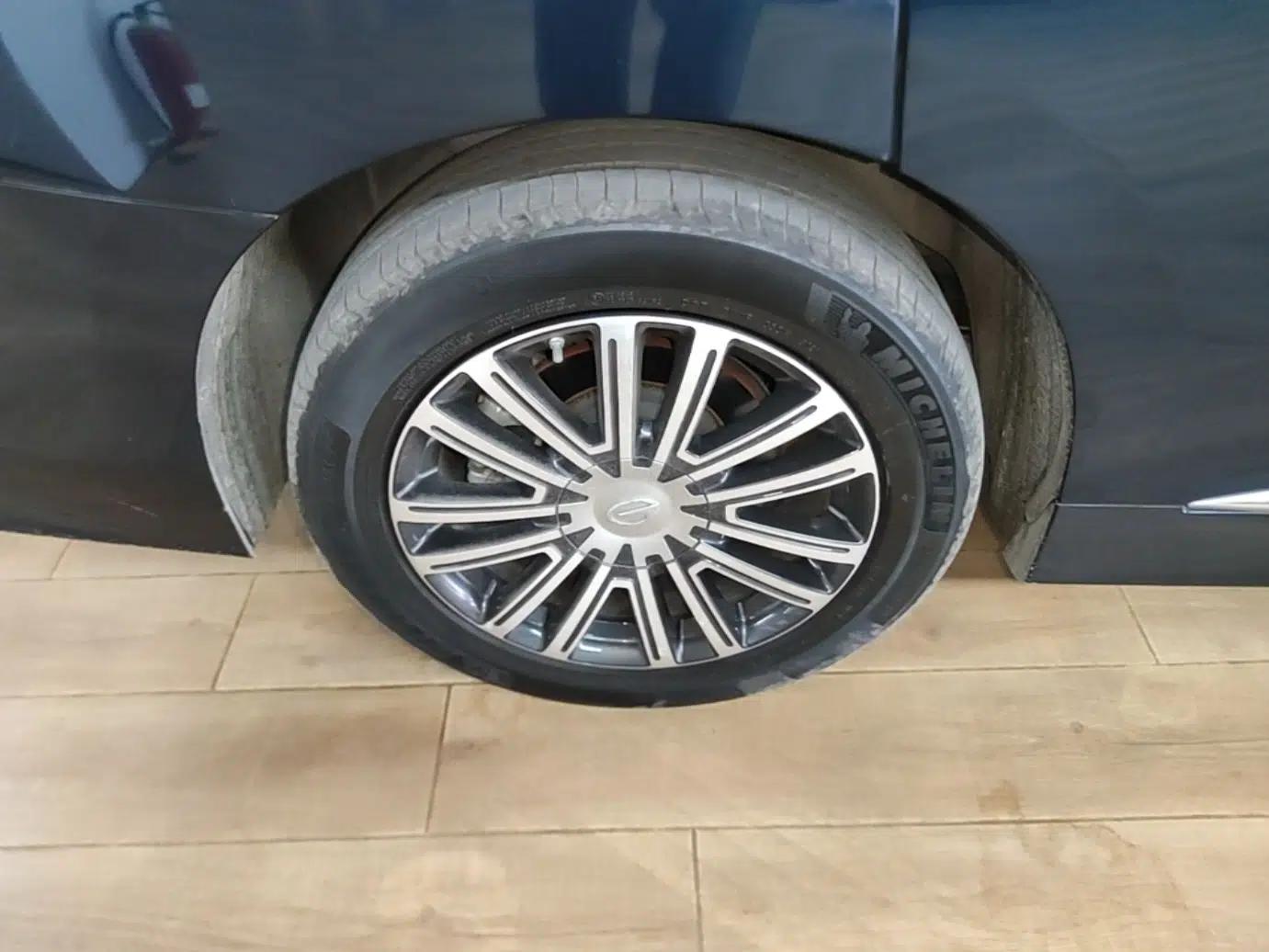 GAC Trumpchi M8 2021 Lingxiu Series 390T Deluxe Edition — миниатюра 11