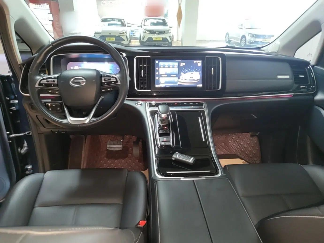 GAC Trumpchi M8 2021 Lingxiu Series 390T Deluxe Edition — миниатюра 12
