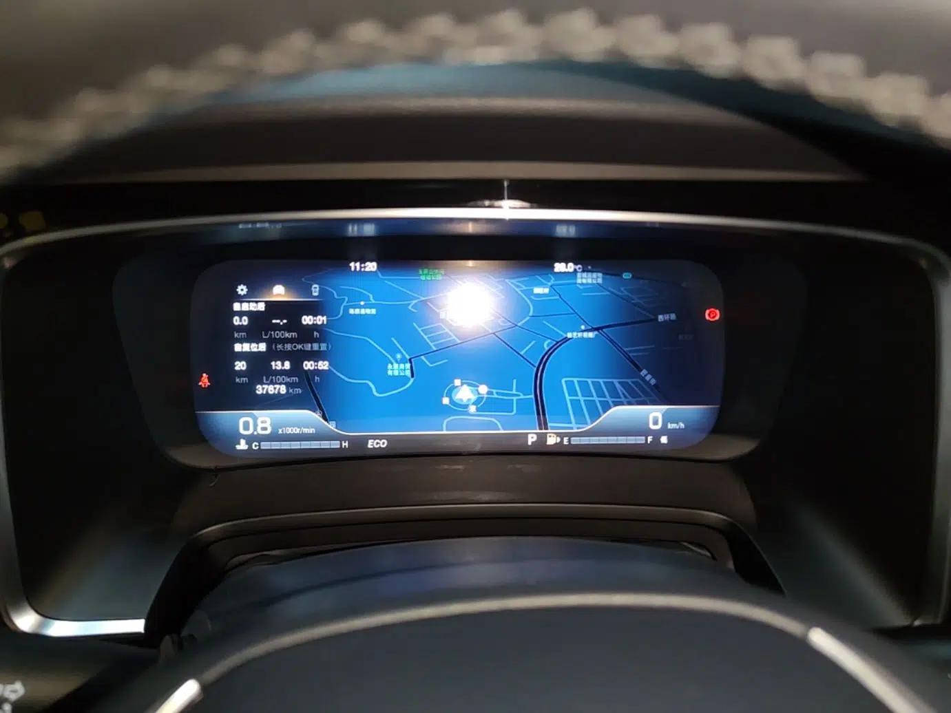 GAC Trumpchi M8 2021 Lingxiu Series 390T Deluxe Edition — миниатюра 14