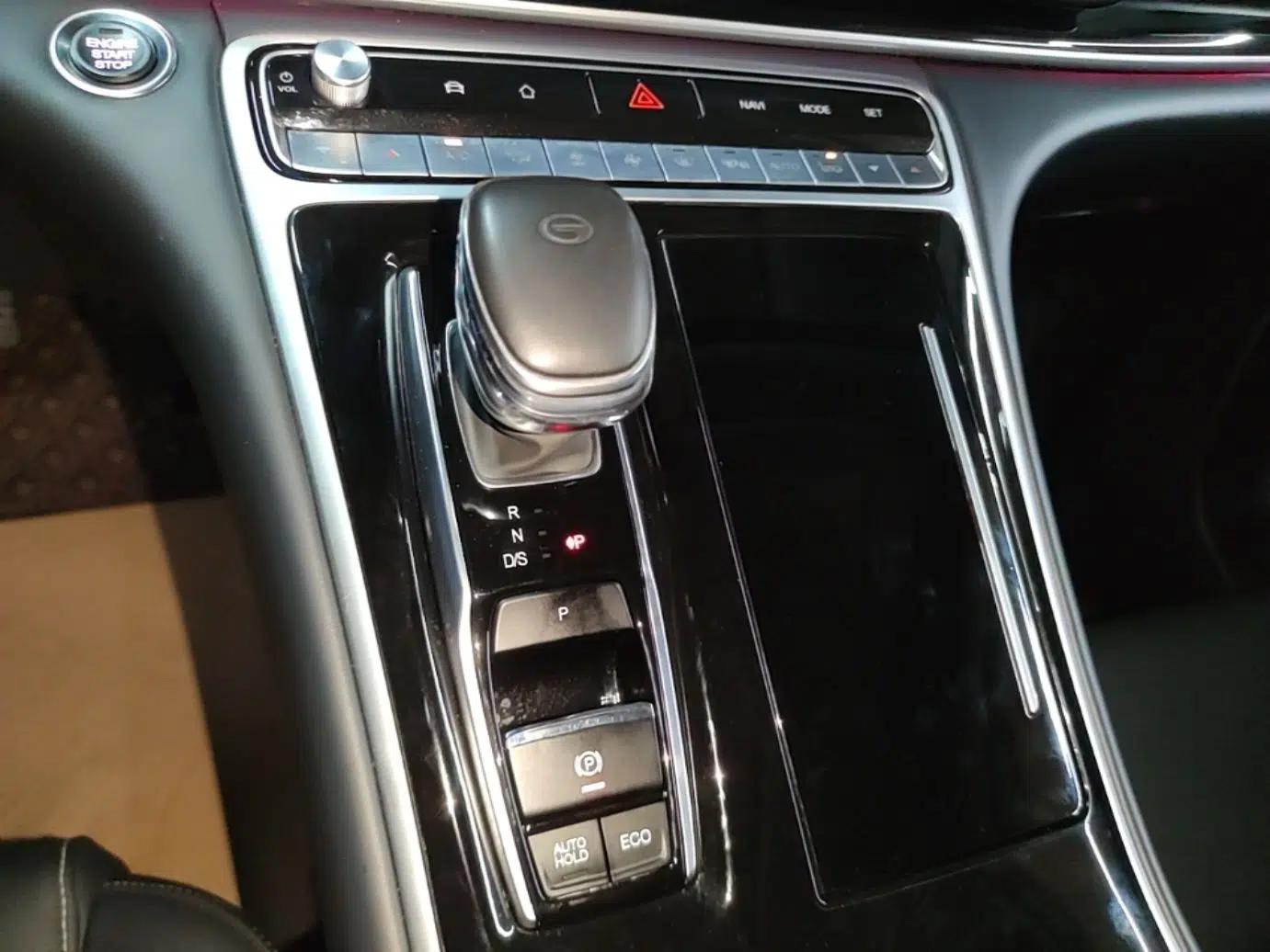 GAC Trumpchi M8 2021 Lingxiu Series 390T Deluxe Edition — миниатюра 16