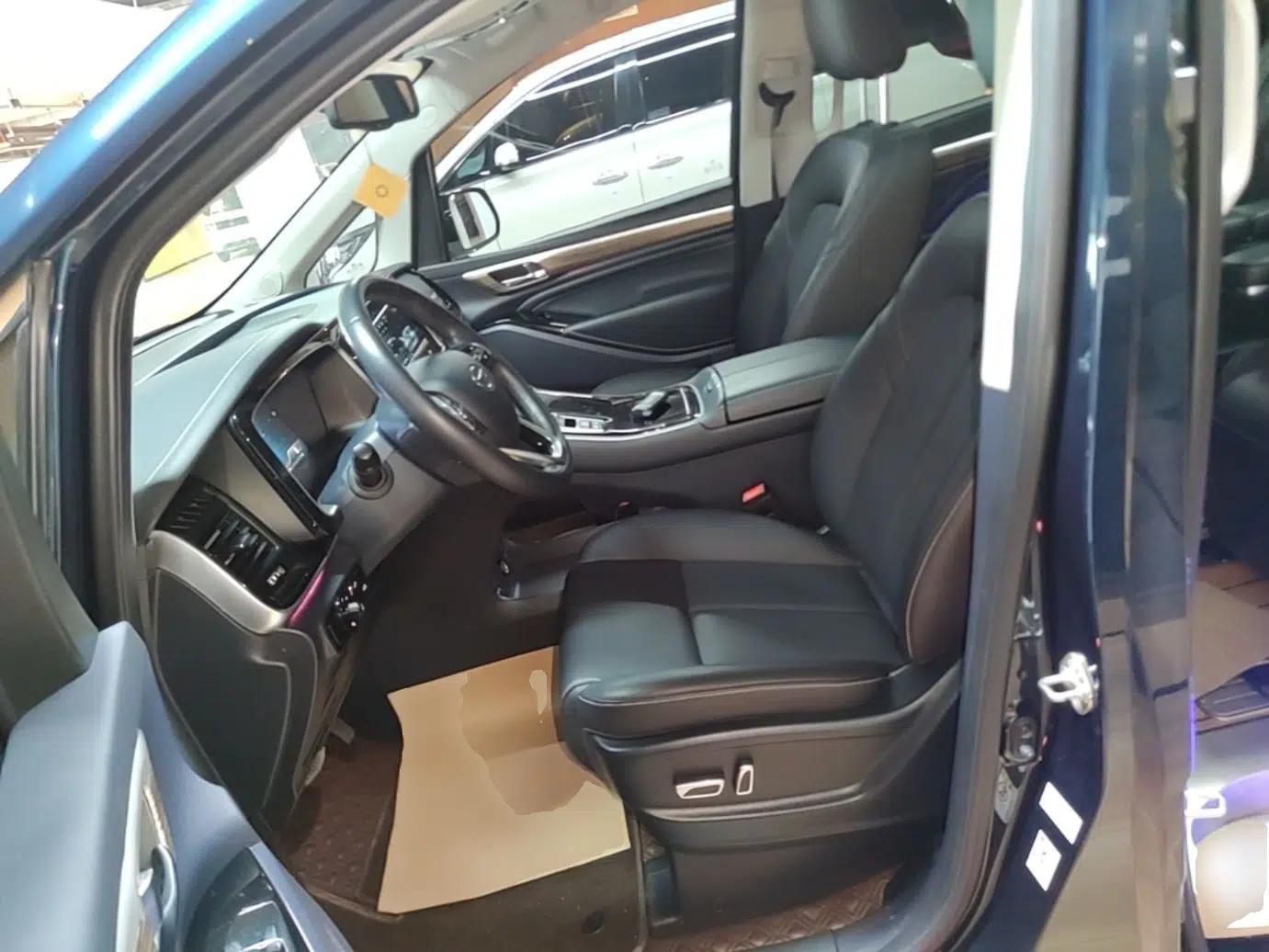 GAC Trumpchi M8 2021 Lingxiu Series 390T Deluxe Edition — миниатюра 17