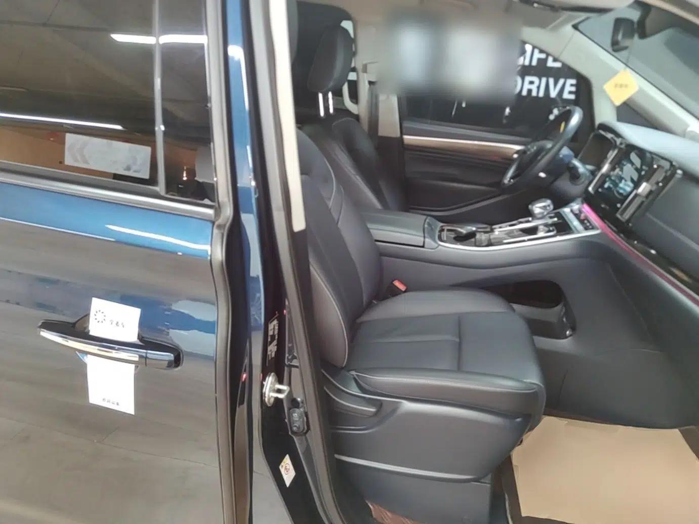 GAC Trumpchi M8 2021 Lingxiu Series 390T Deluxe Edition — миниатюра 19