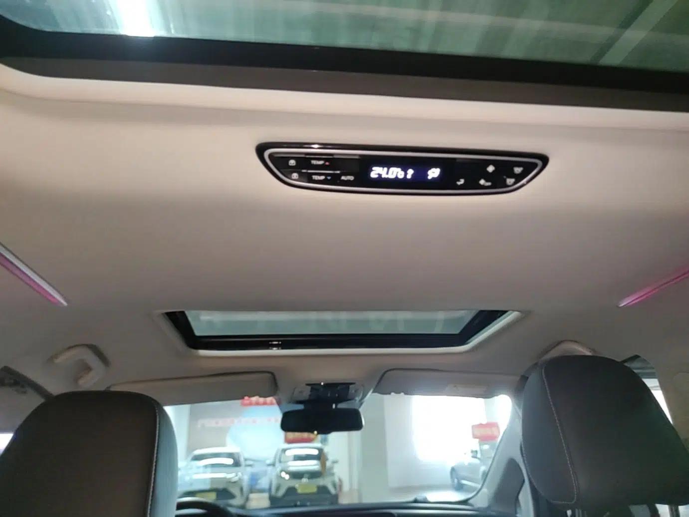 GAC Trumpchi M8 2021 Lingxiu Series 390T Deluxe Edition — миниатюра 21