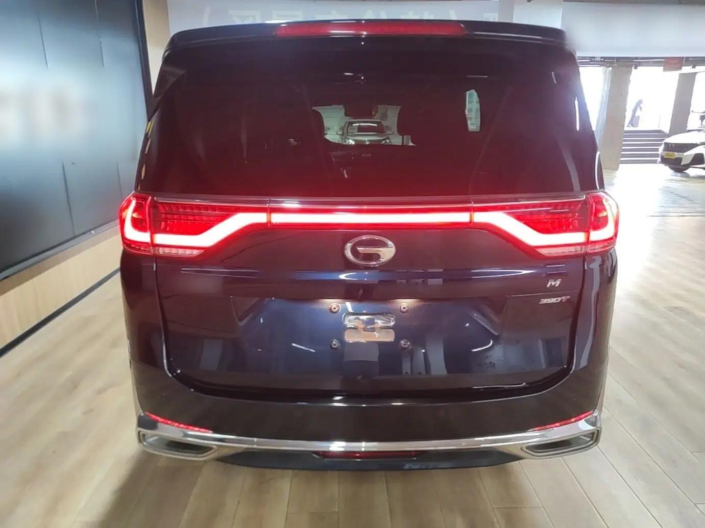 GAC Trumpchi M8 2021 Lingxiu Series 390T Deluxe Edition — миниатюра 5