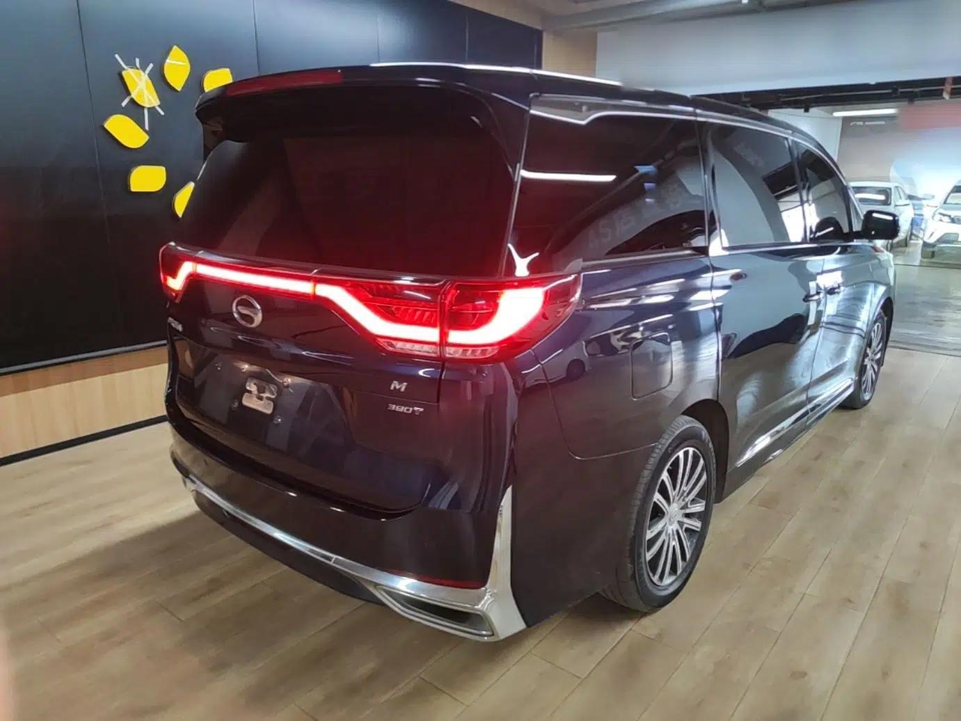 GAC Trumpchi M8 2021 Lingxiu Series 390T Deluxe Edition — миниатюра 6