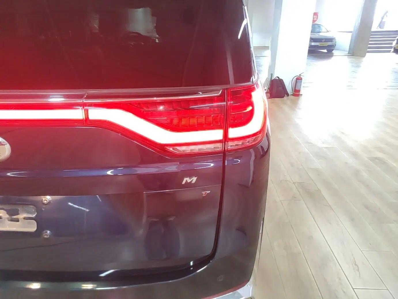 GAC Trumpchi M8 2021 Lingxiu Series 390T Deluxe Edition — миниатюра 9