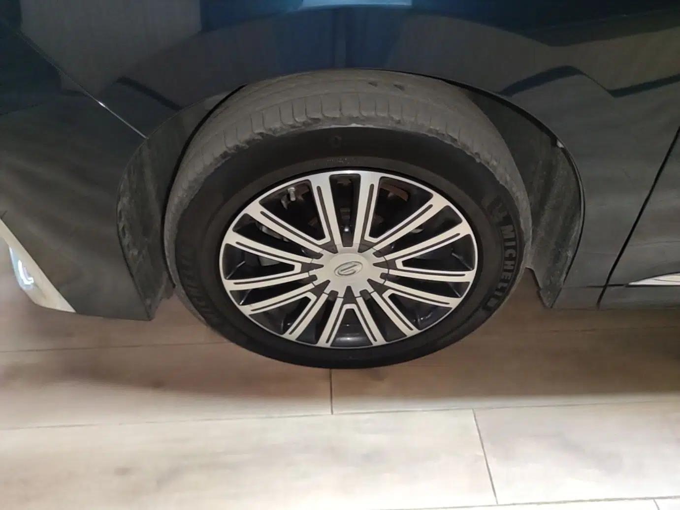 GAC Trumpchi M8 2021 Lingxiu Series 390T Deluxe Edition — миниатюра 10