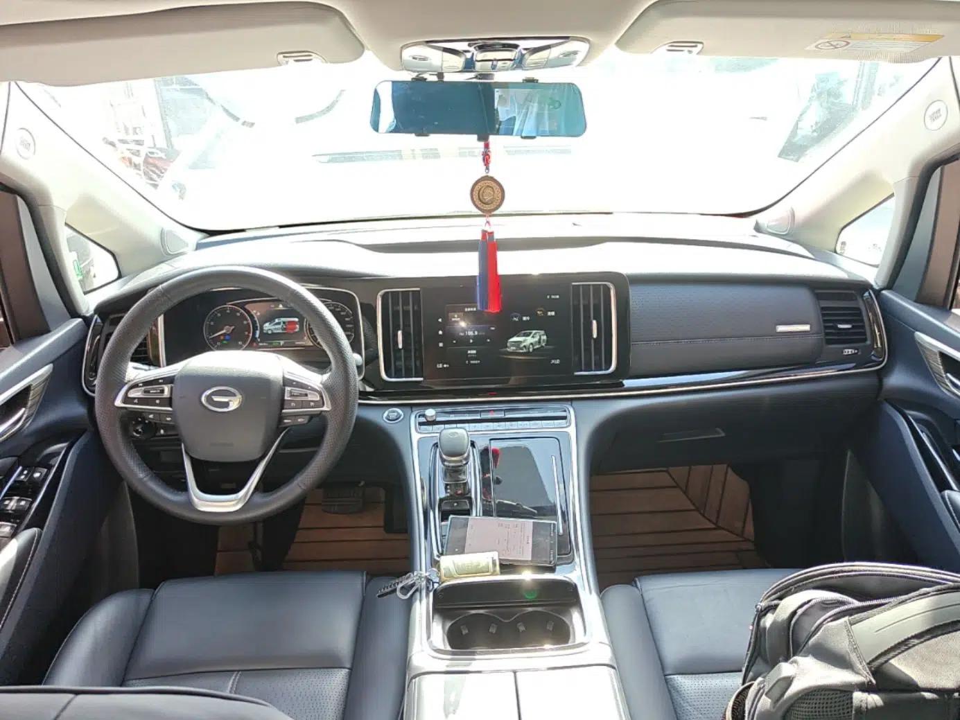 GAC Trumpchi M8 2023 Lingxiu Series 390T Deluxe Edition — миниатюра 12