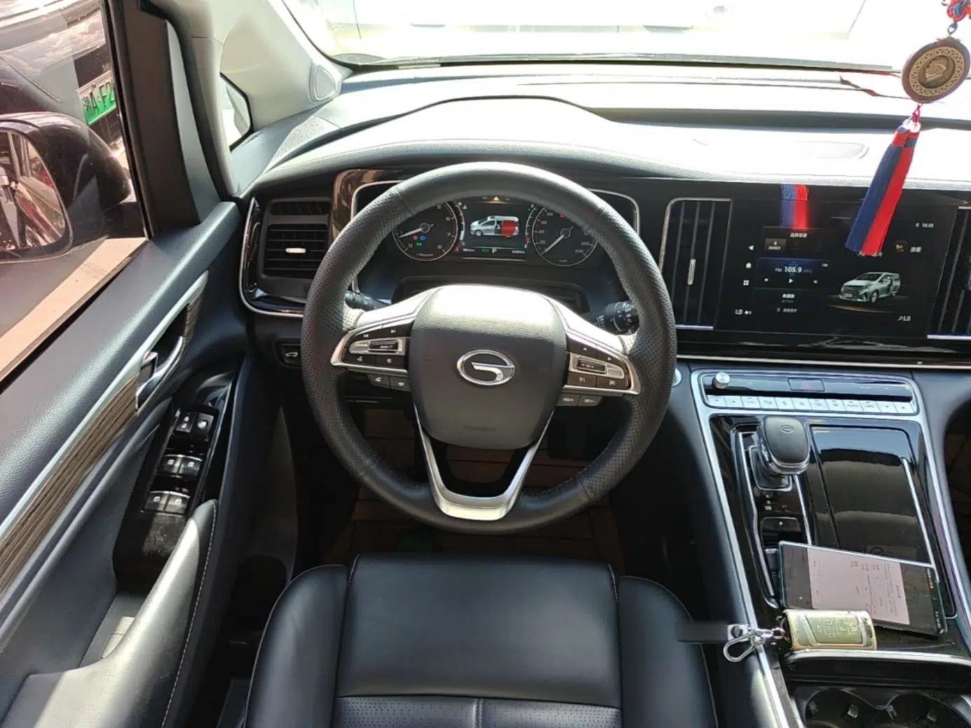 GAC Trumpchi M8 2023 Lingxiu Series 390T Deluxe Edition — миниатюра 13