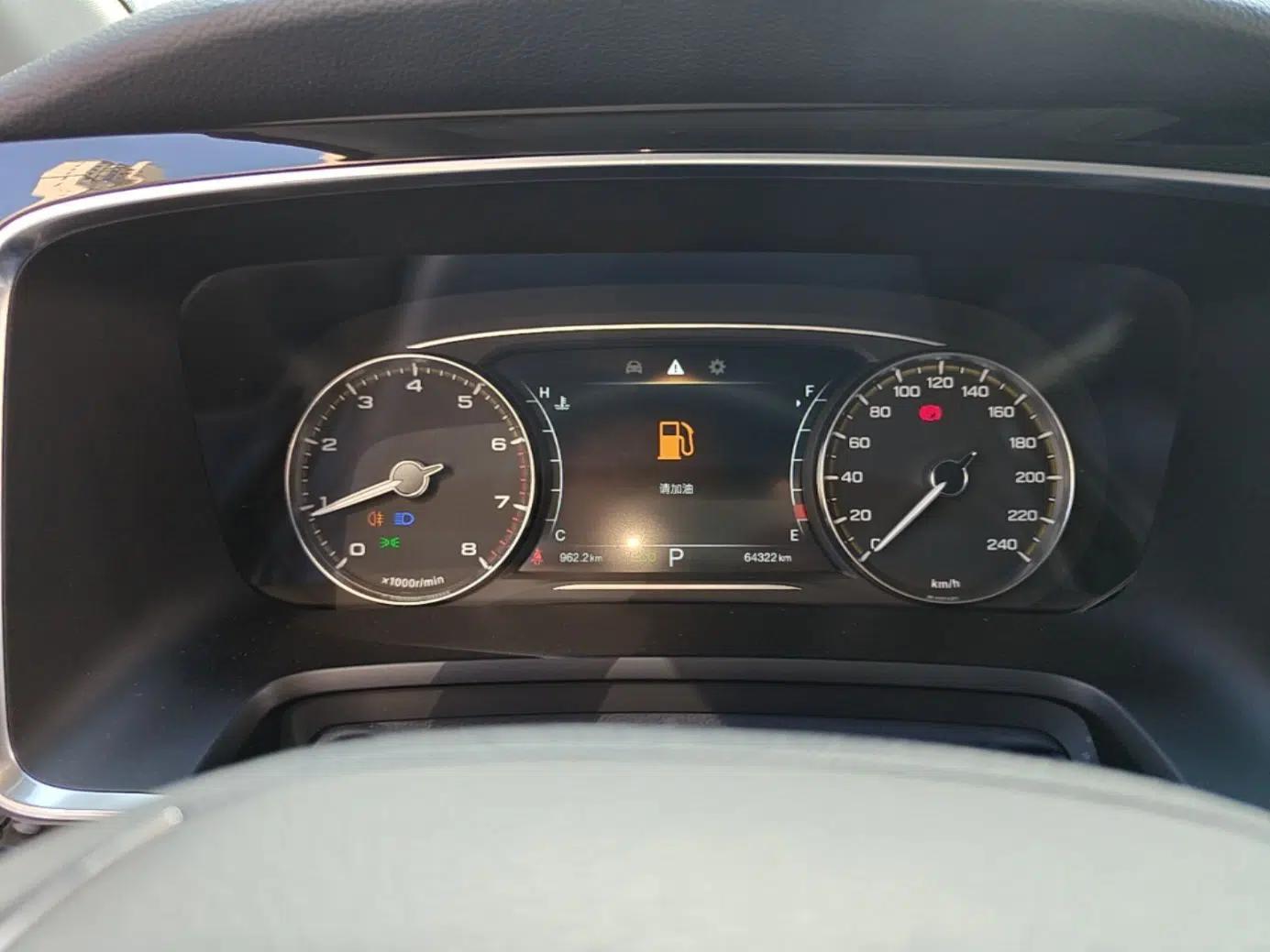 GAC Trumpchi M8 2023 Lingxiu Series 390T Deluxe Edition — миниатюра 14