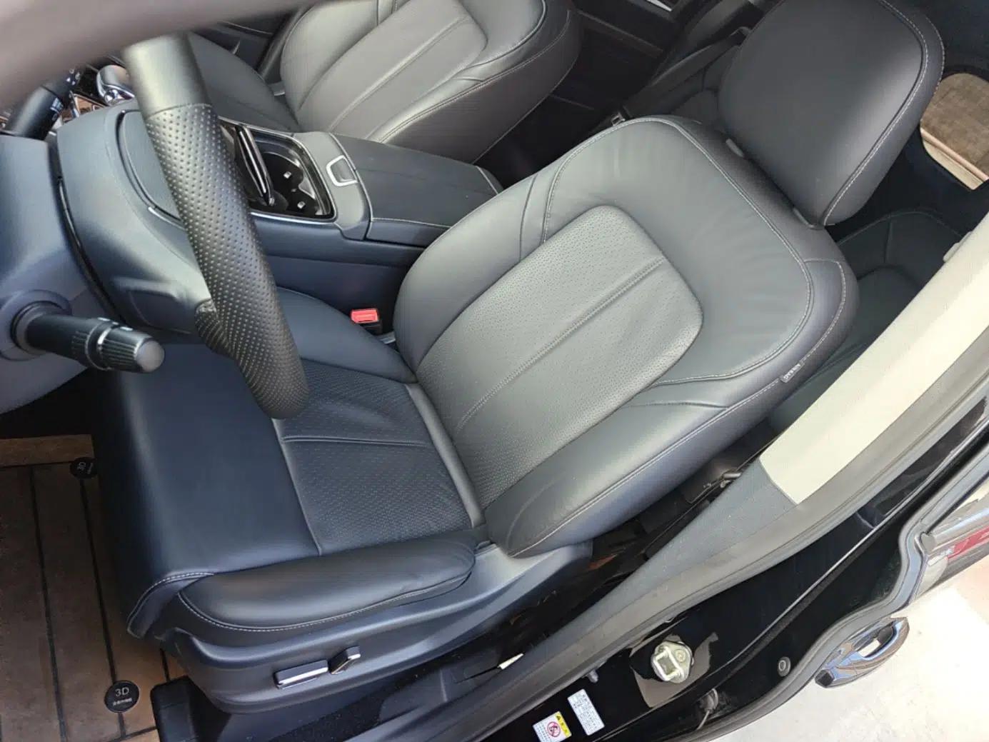 GAC Trumpchi M8 2023 Lingxiu Series 390T Deluxe Edition — миниатюра 17