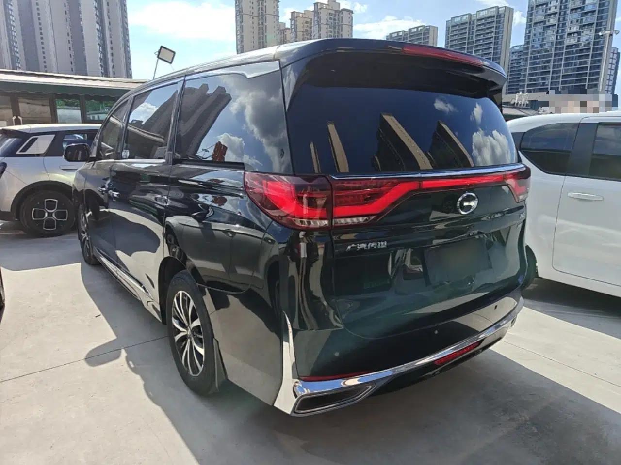GAC Trumpchi M8 2023 Lingxiu Series 390T Deluxe Edition — миниатюра 4