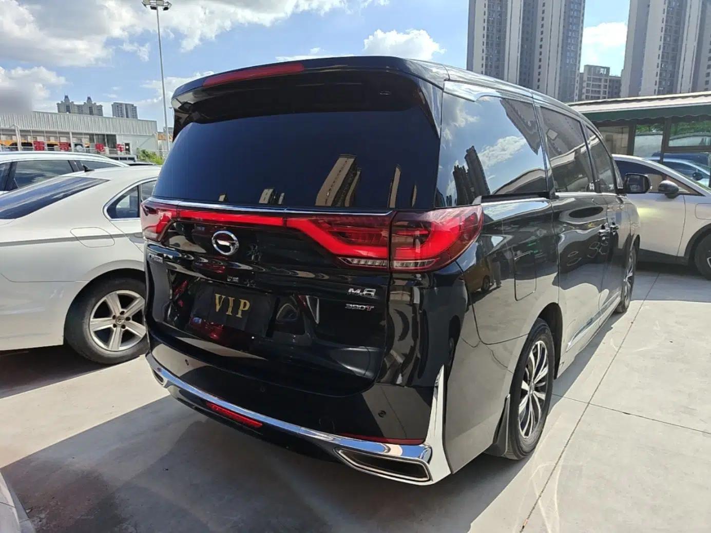 GAC Trumpchi M8 2023 Lingxiu Series 390T Deluxe Edition — миниатюра 6