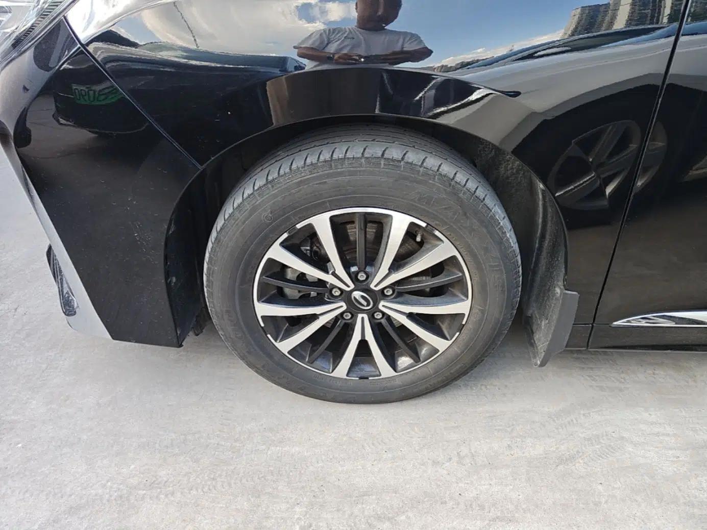 GAC Trumpchi M8 2023 Lingxiu Series 390T Deluxe Edition — миниатюра 10