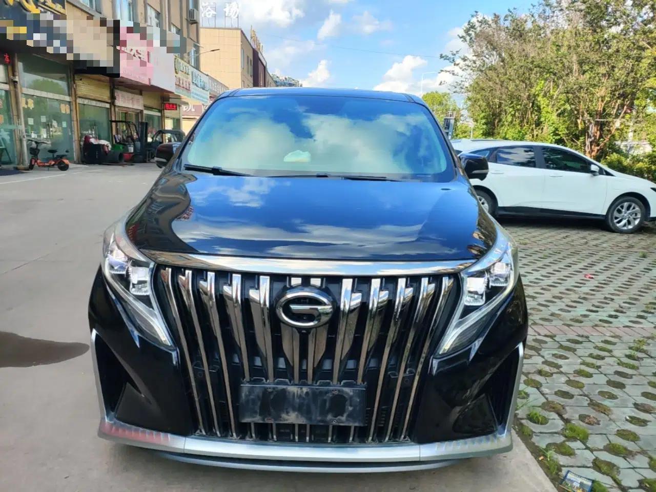 GAC Trumpchi M8 2021 Master Series 390T Ultimate Edition — миниатюра 2