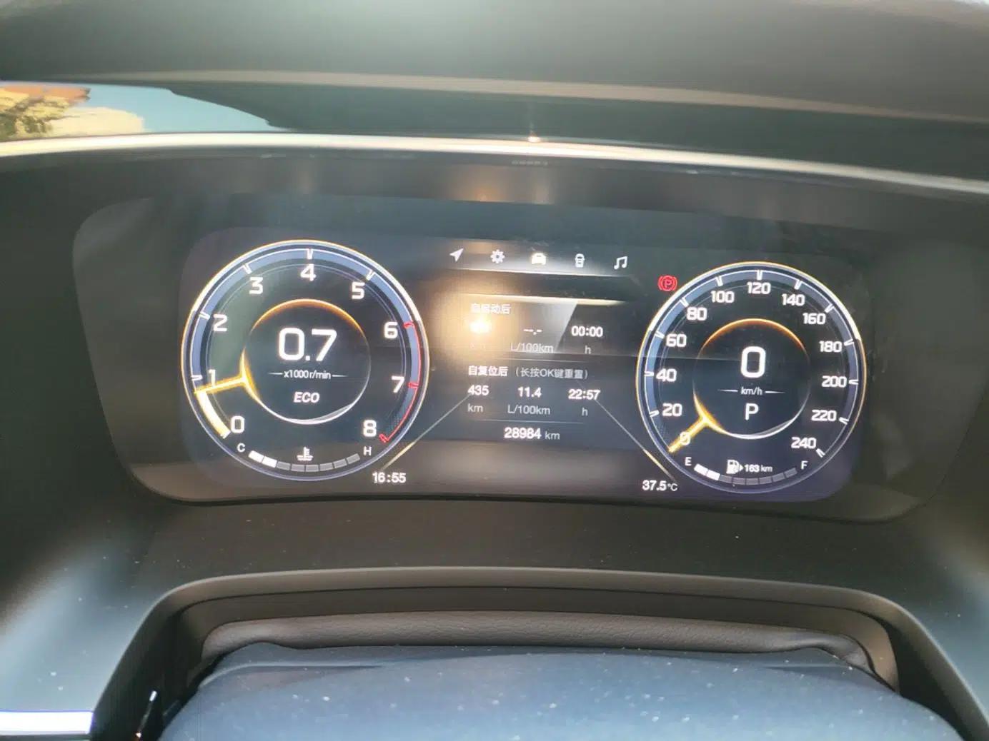 GAC Trumpchi M8 2021 Master Series 390T Ultimate Edition — миниатюра 14