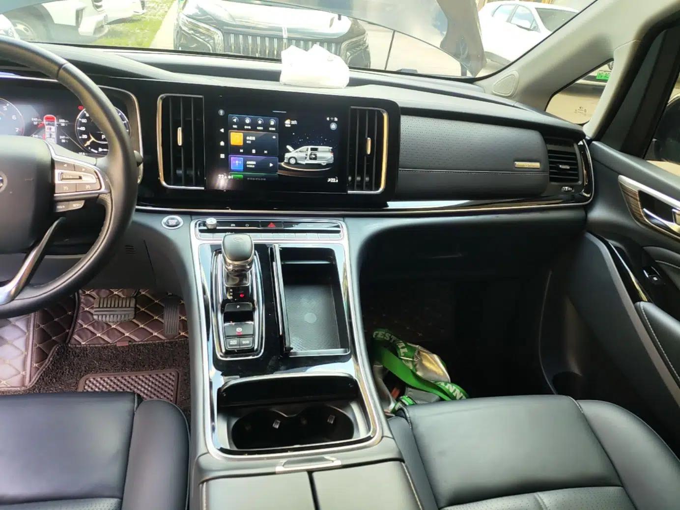 GAC Trumpchi M8 2021 Master Series 390T Ultimate Edition — миниатюра 15