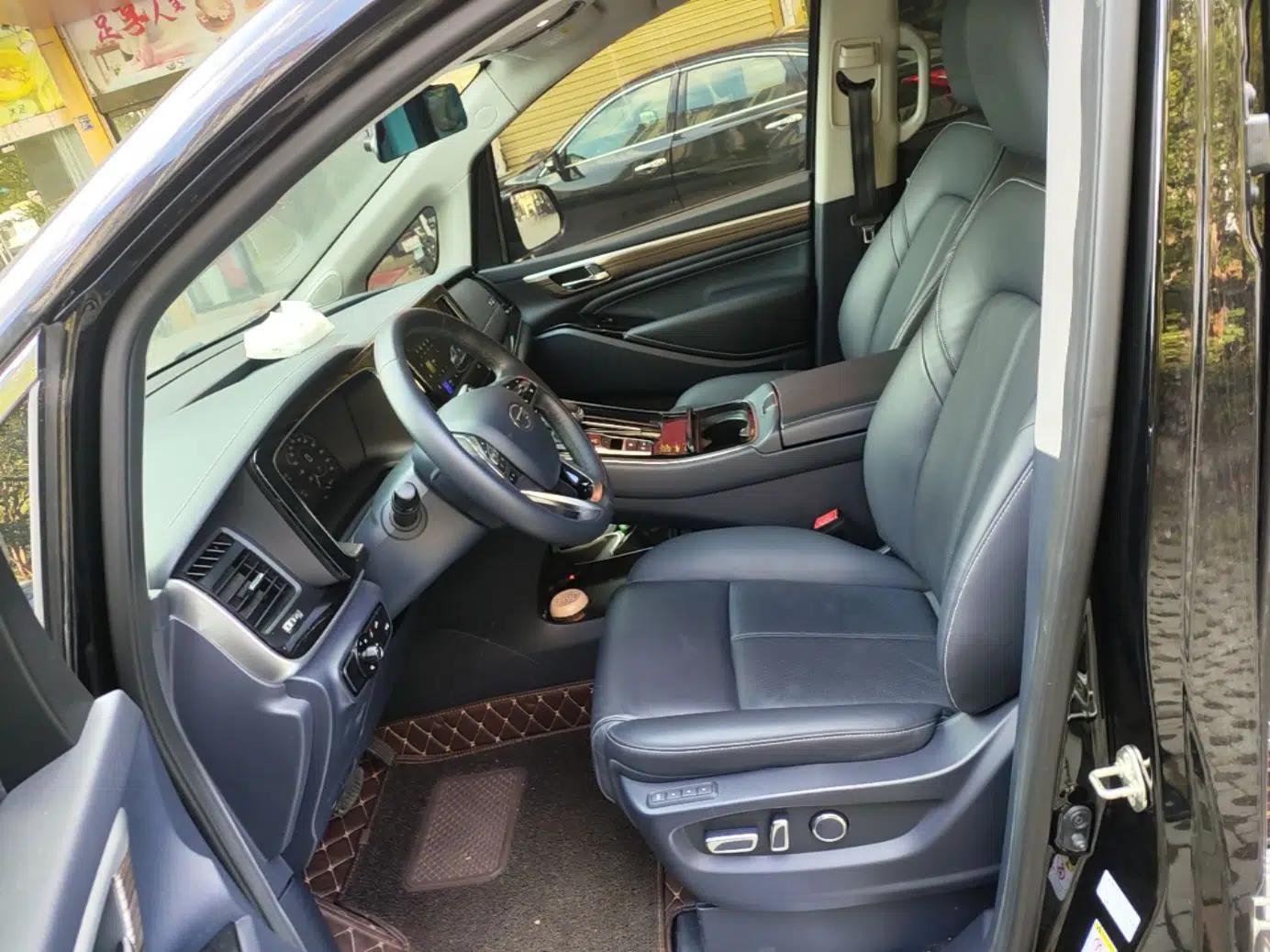 GAC Trumpchi M8 2021 Master Series 390T Ultimate Edition — миниатюра 17
